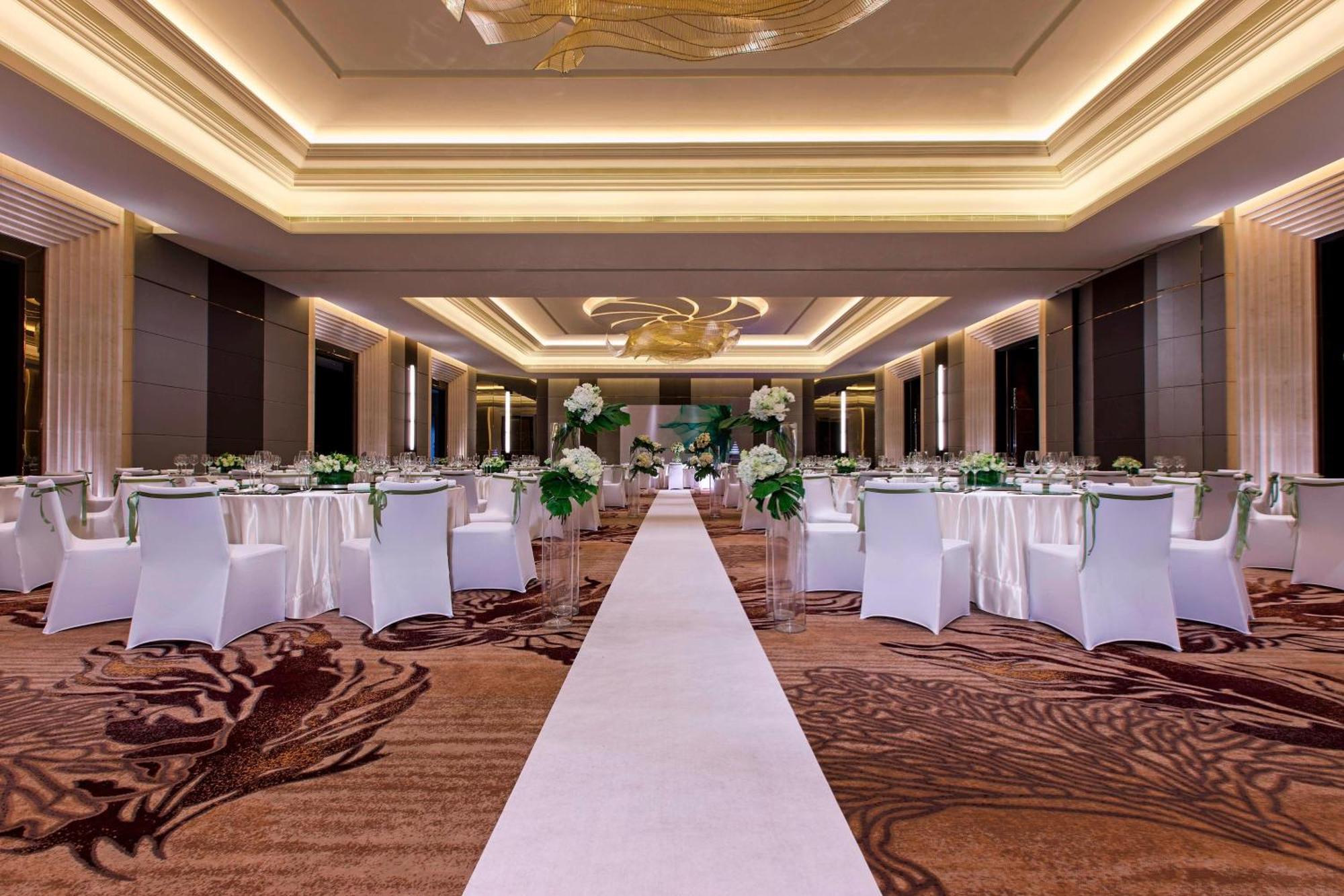 מלון The Westin שיאמן מראה חיצוני תמונה