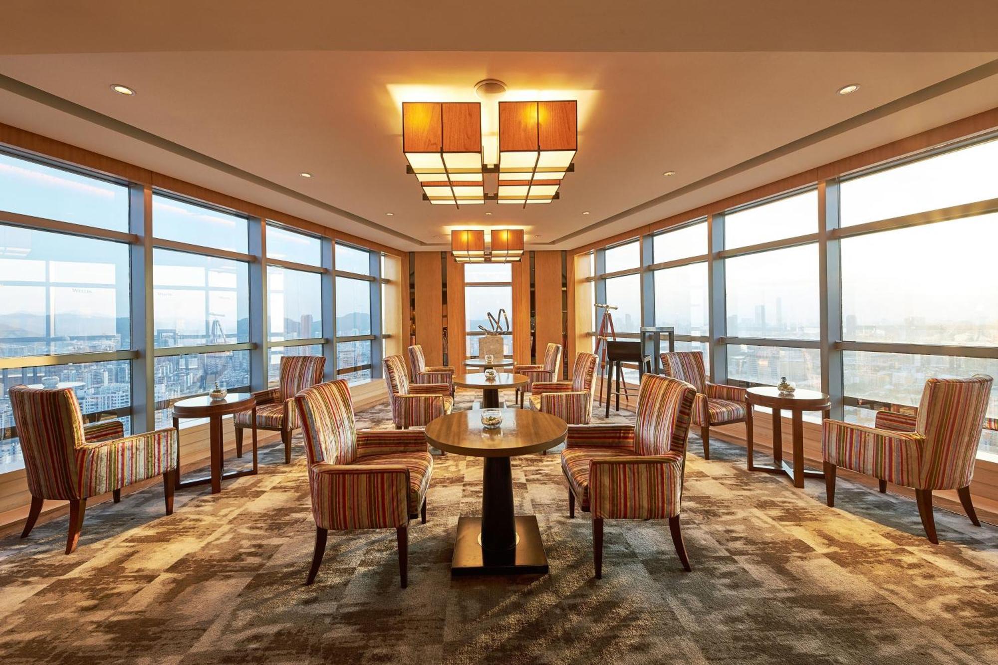 מלון The Westin שיאמן מראה חיצוני תמונה