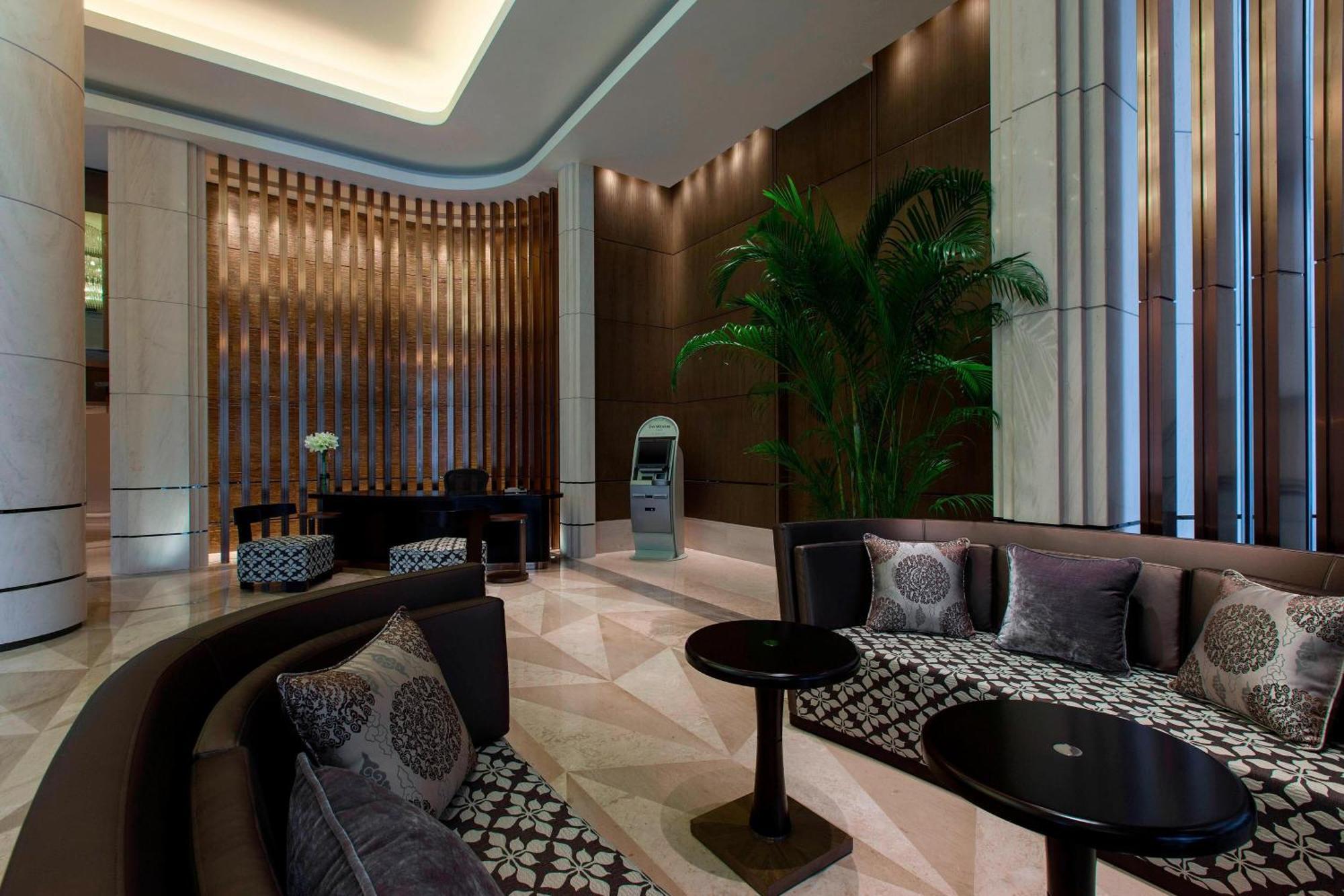 מלון The Westin שיאמן מראה חיצוני תמונה