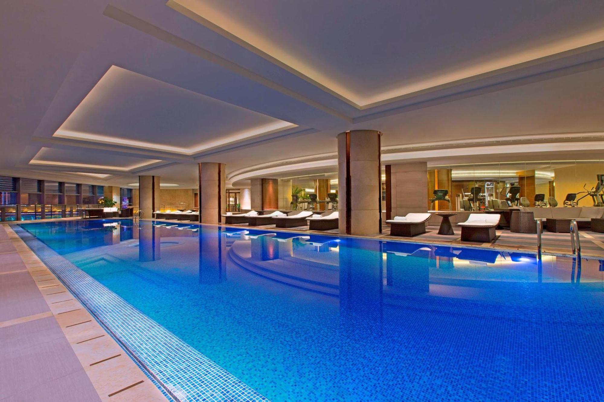 מלון The Westin שיאמן מראה חיצוני תמונה