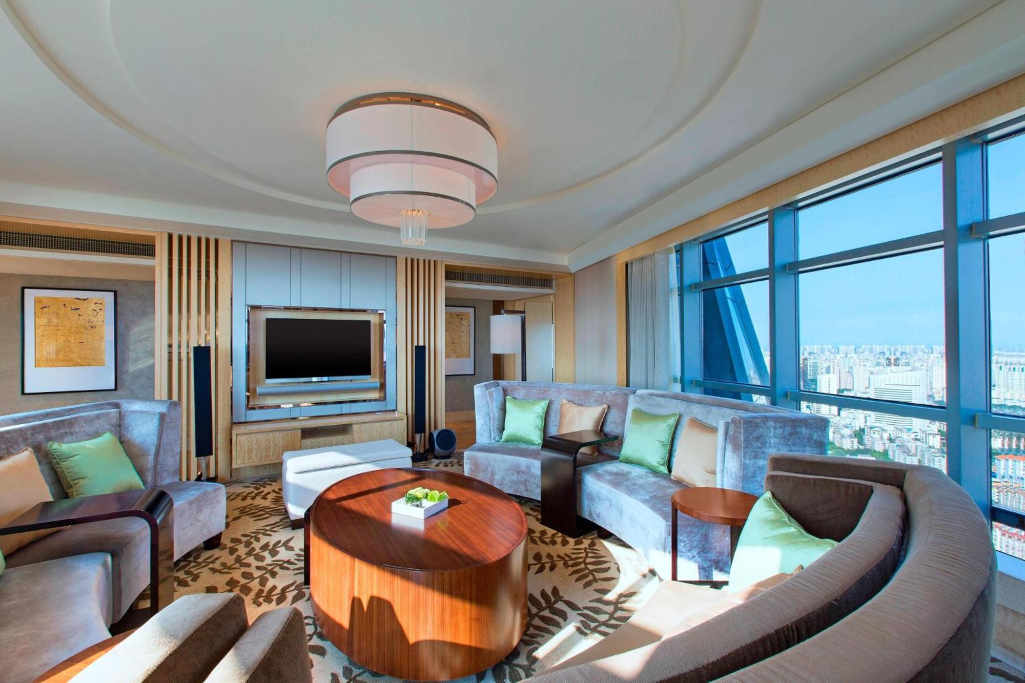 מלון The Westin שיאמן מראה חיצוני תמונה