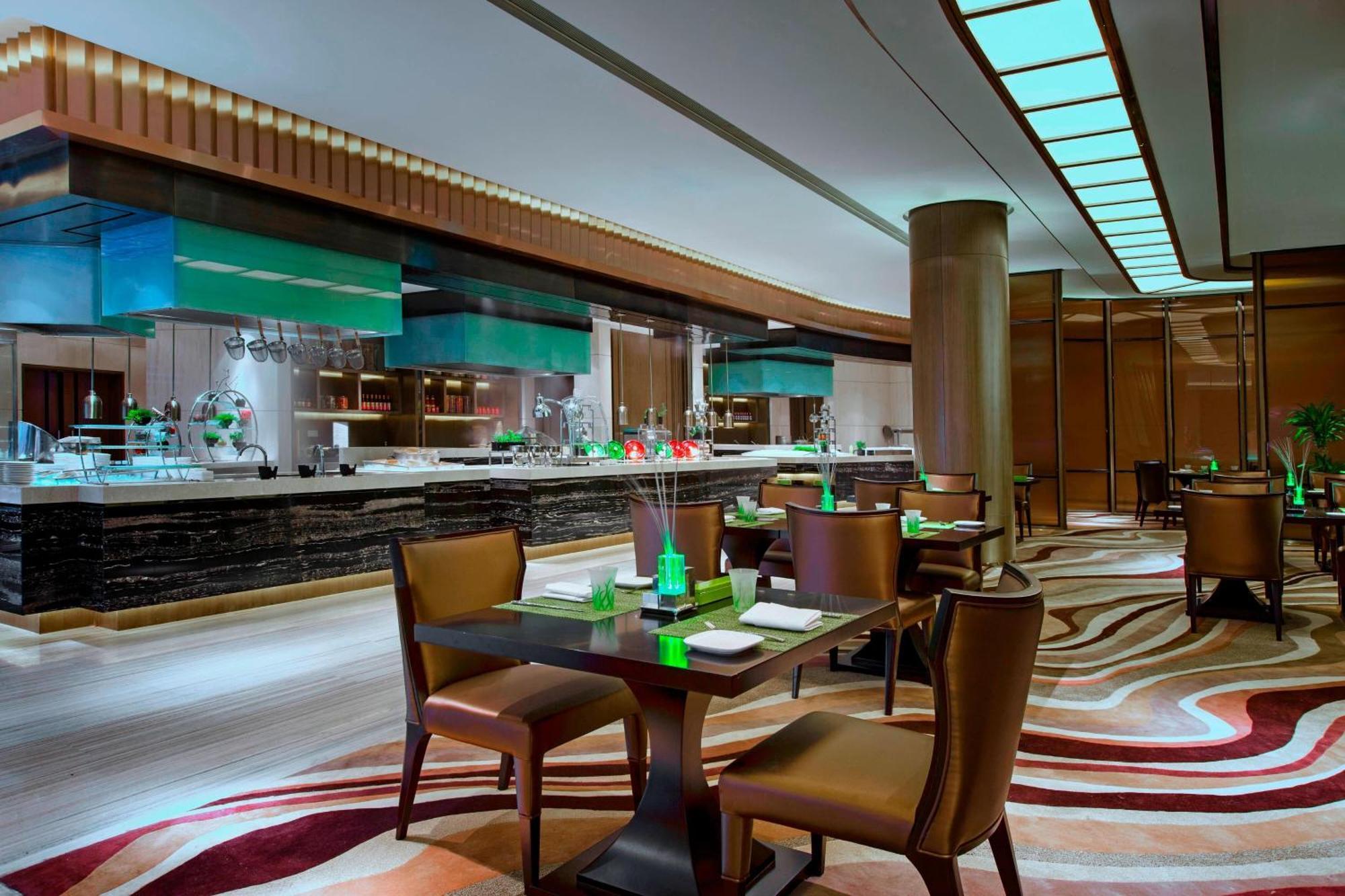 מלון The Westin שיאמן מראה חיצוני תמונה