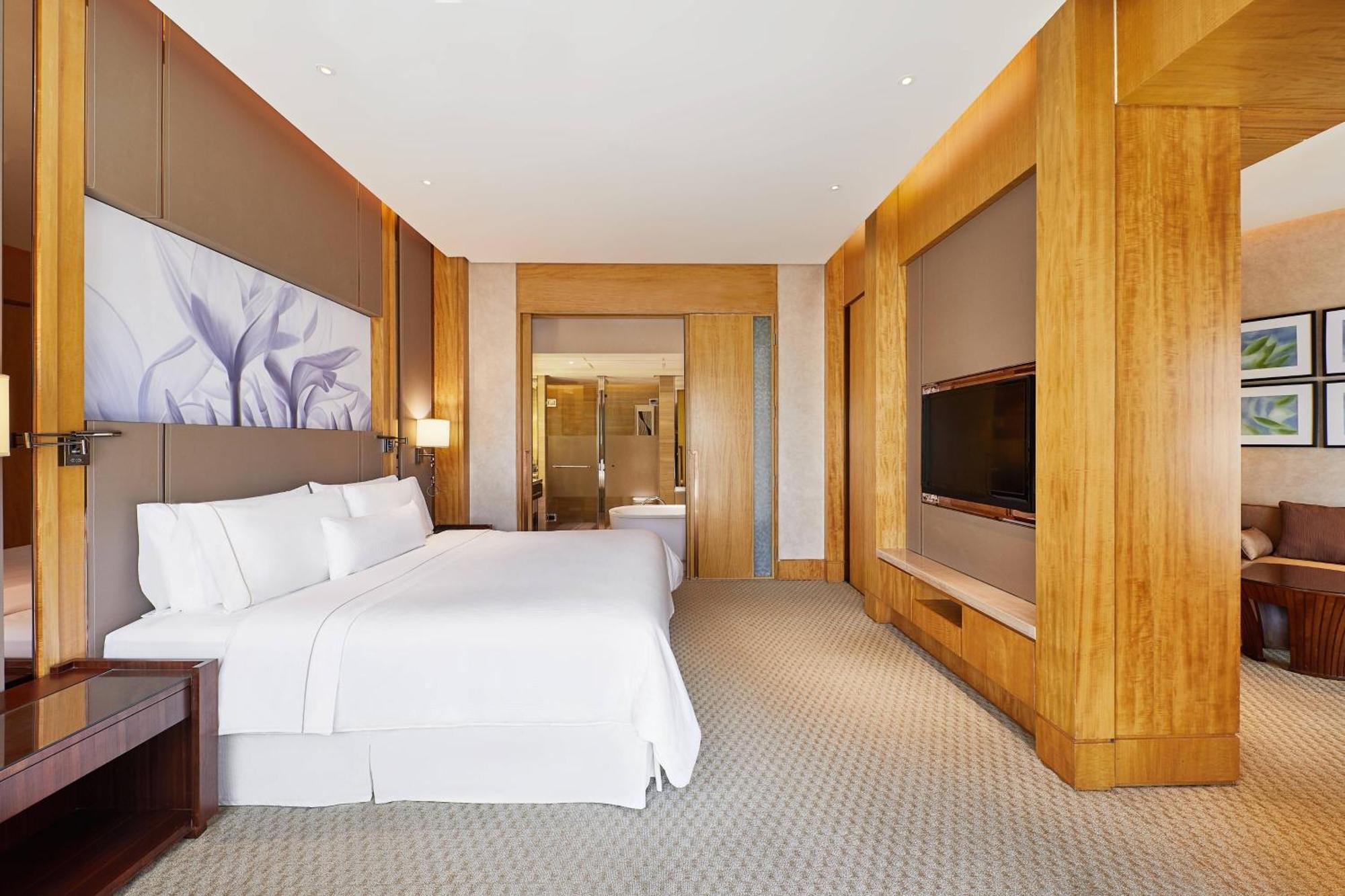 מלון The Westin שיאמן מראה חיצוני תמונה