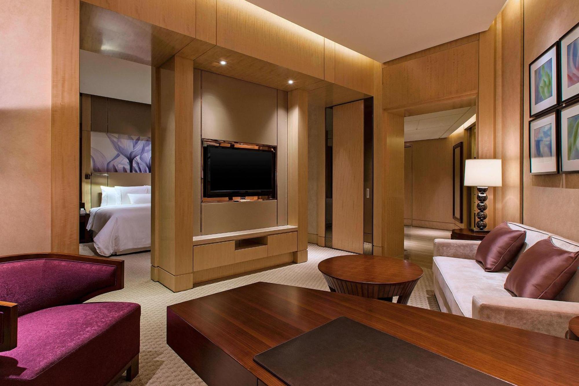 מלון The Westin שיאמן מראה חיצוני תמונה