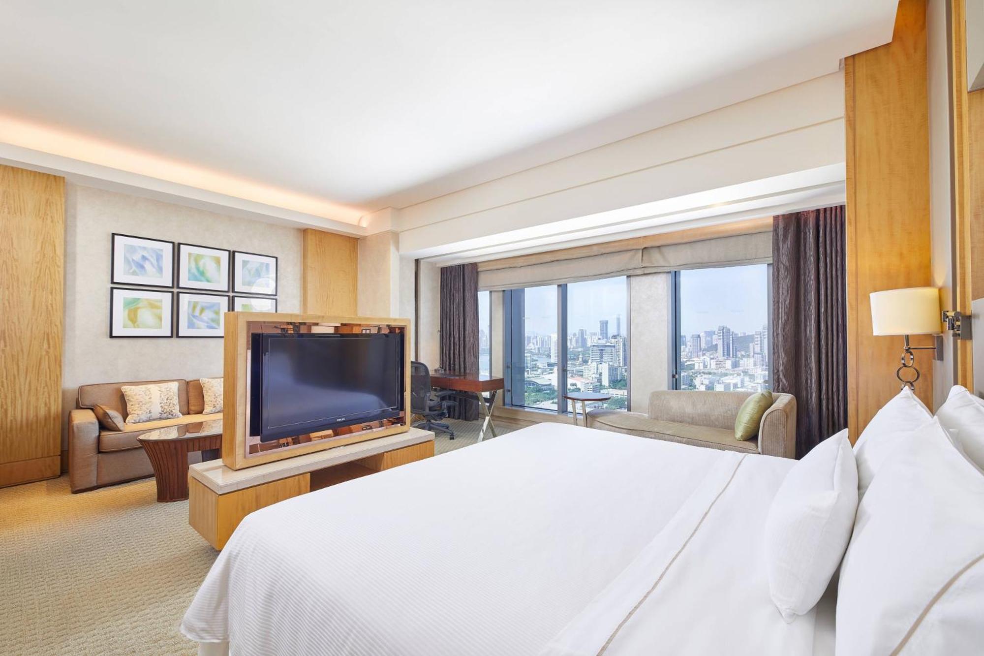 מלון The Westin שיאמן מראה חיצוני תמונה