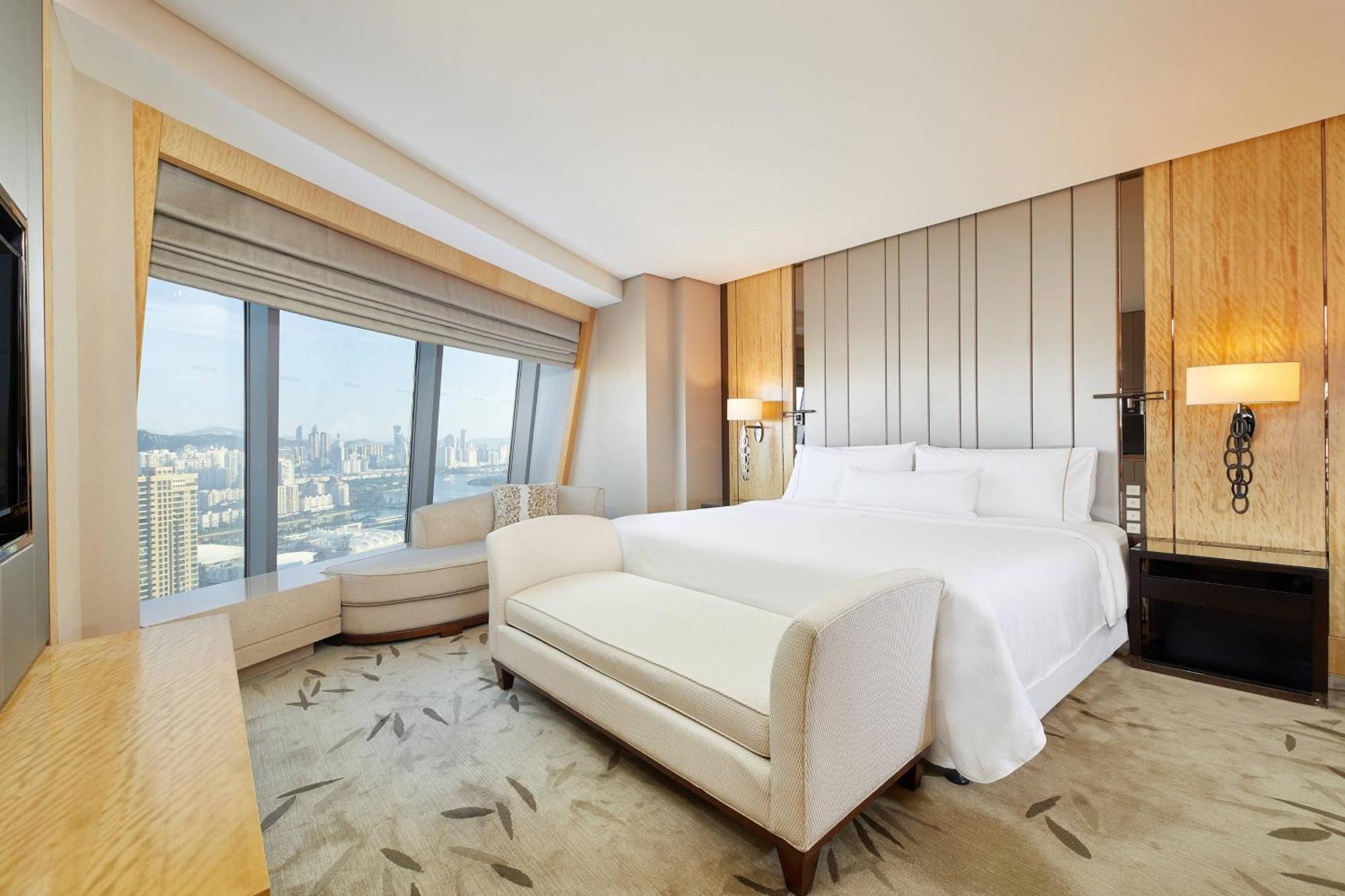 מלון The Westin שיאמן מראה חיצוני תמונה