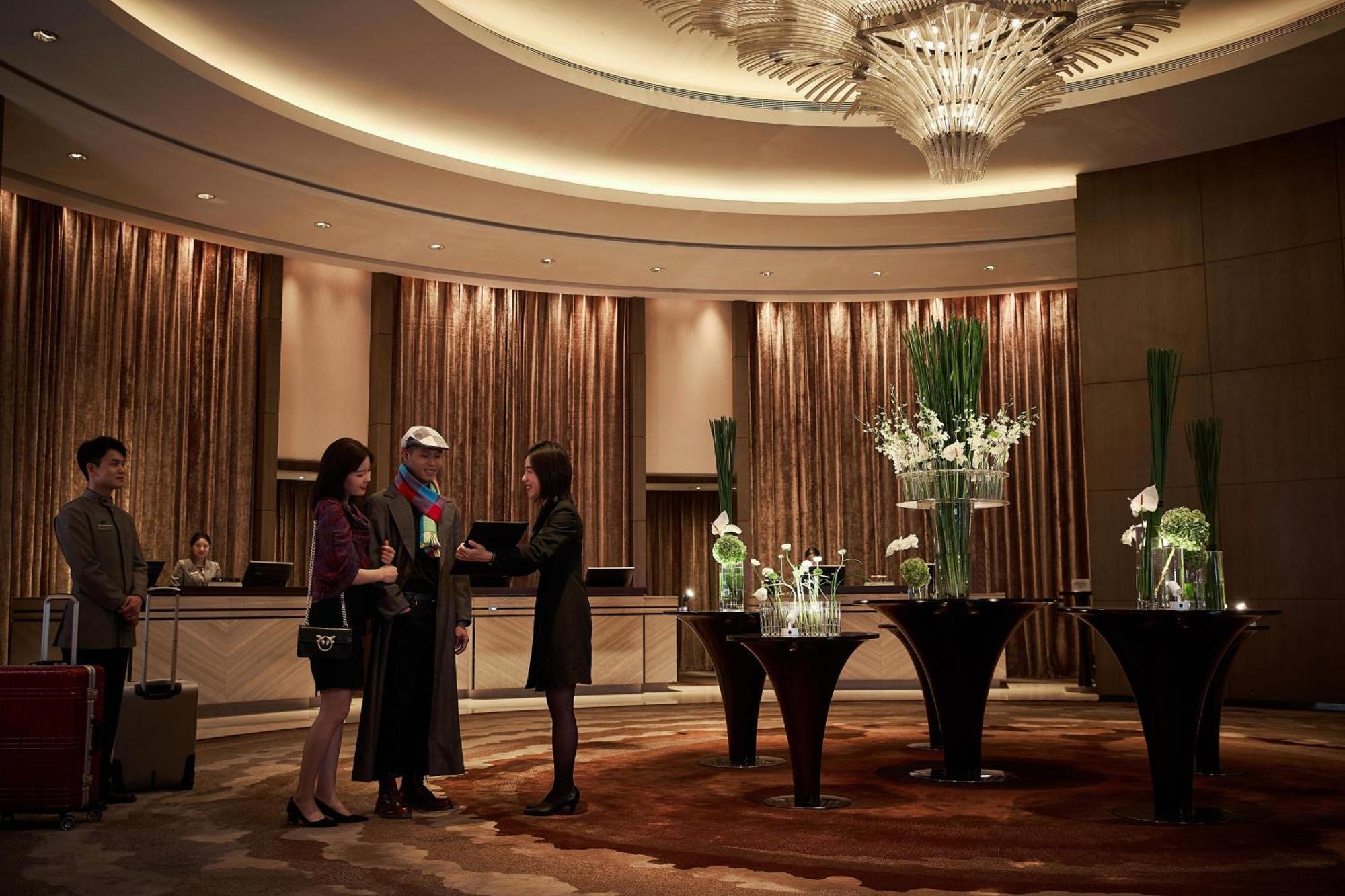 מלון The Westin שיאמן מראה חיצוני תמונה