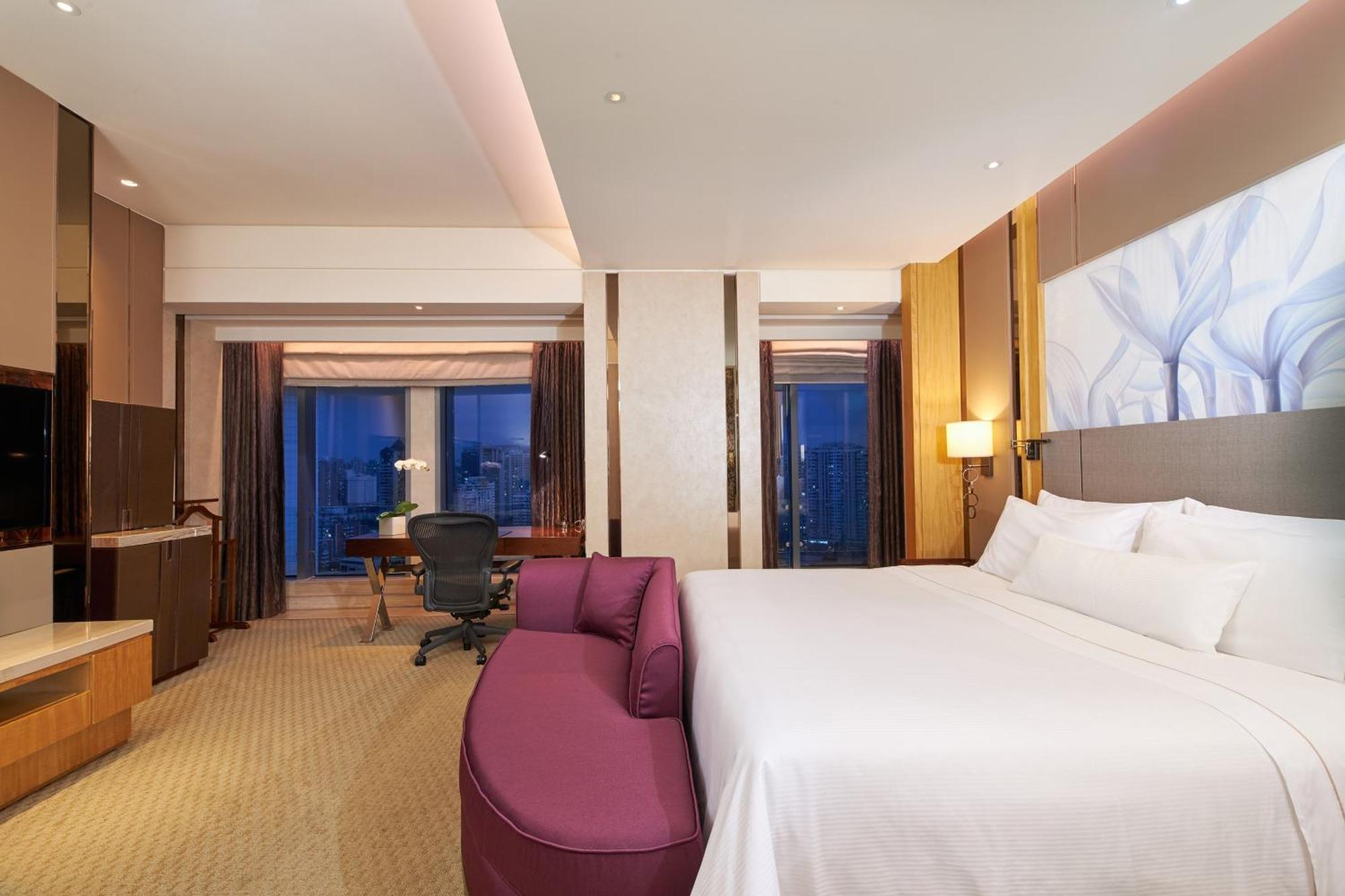 מלון The Westin שיאמן מראה חיצוני תמונה