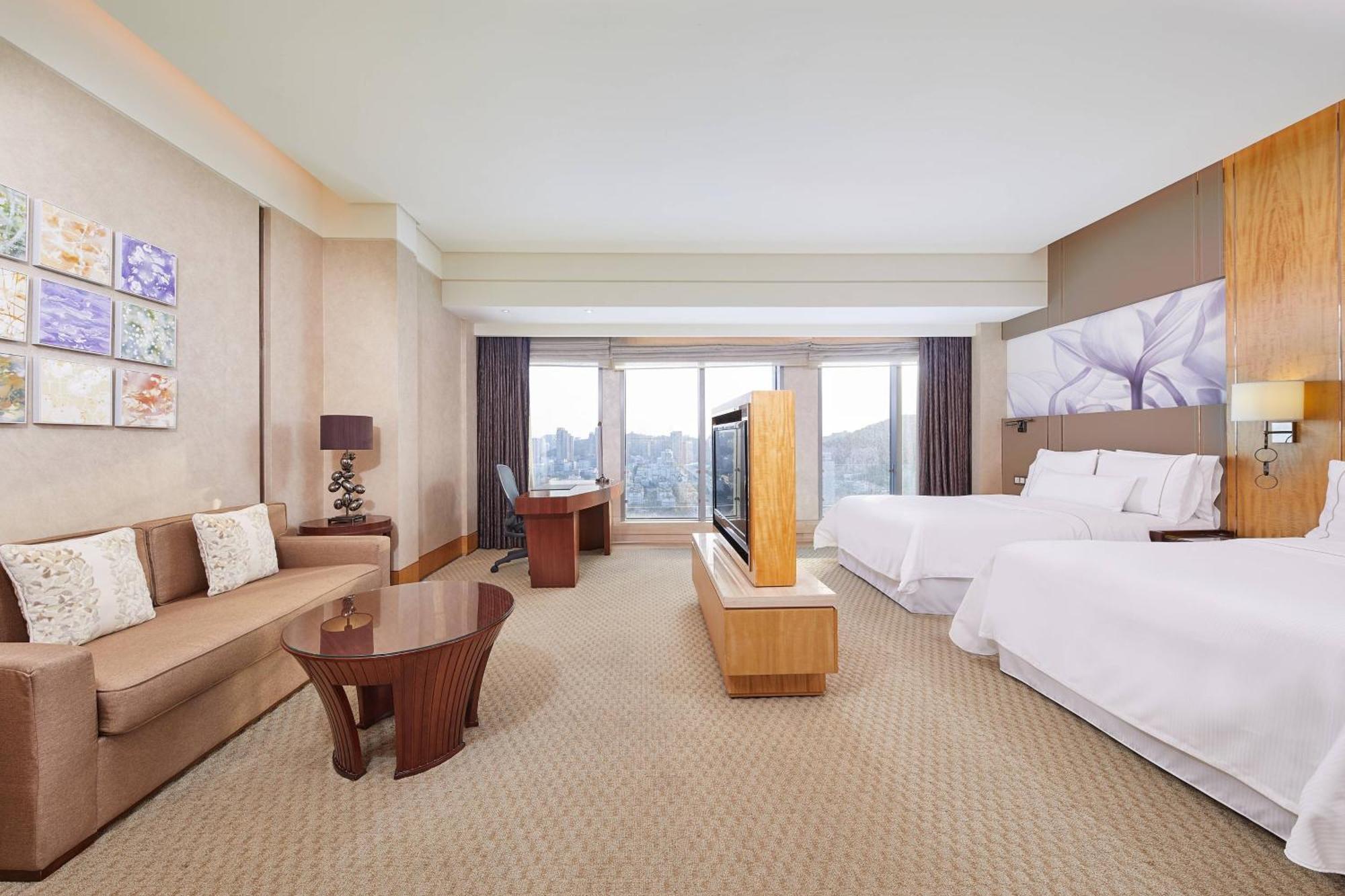 מלון The Westin שיאמן מראה חיצוני תמונה