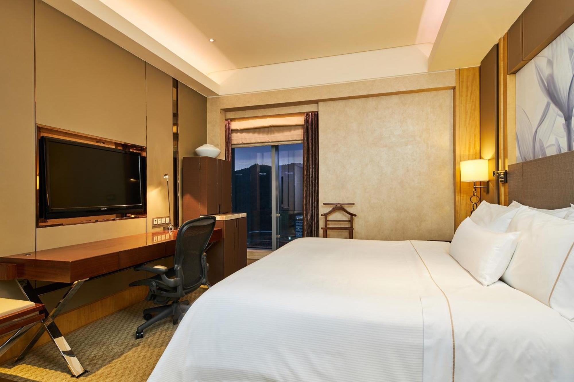 מלון The Westin שיאמן מראה חיצוני תמונה