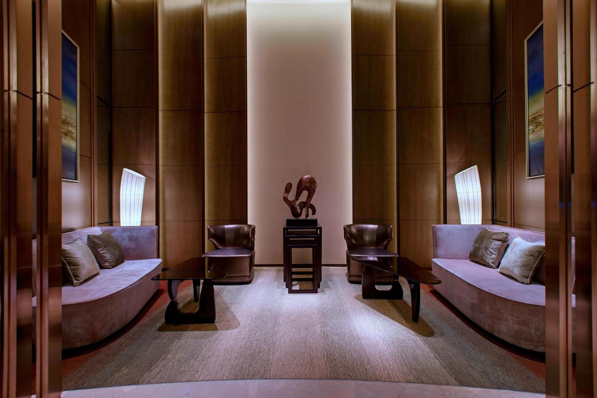 מלון The Westin שיאמן מראה חיצוני תמונה