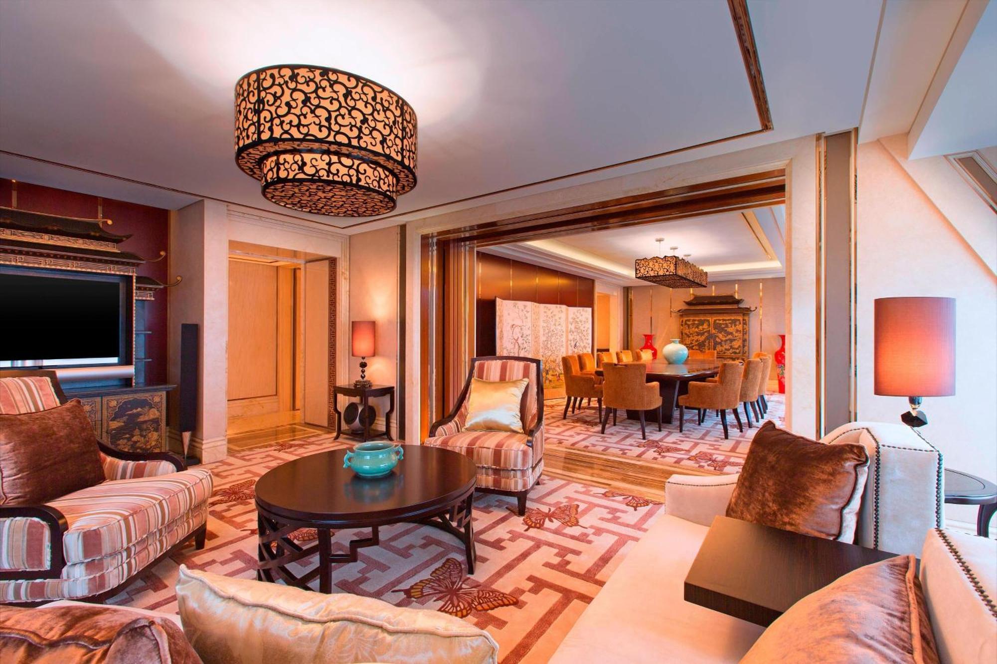 מלון The Westin שיאמן מראה חיצוני תמונה