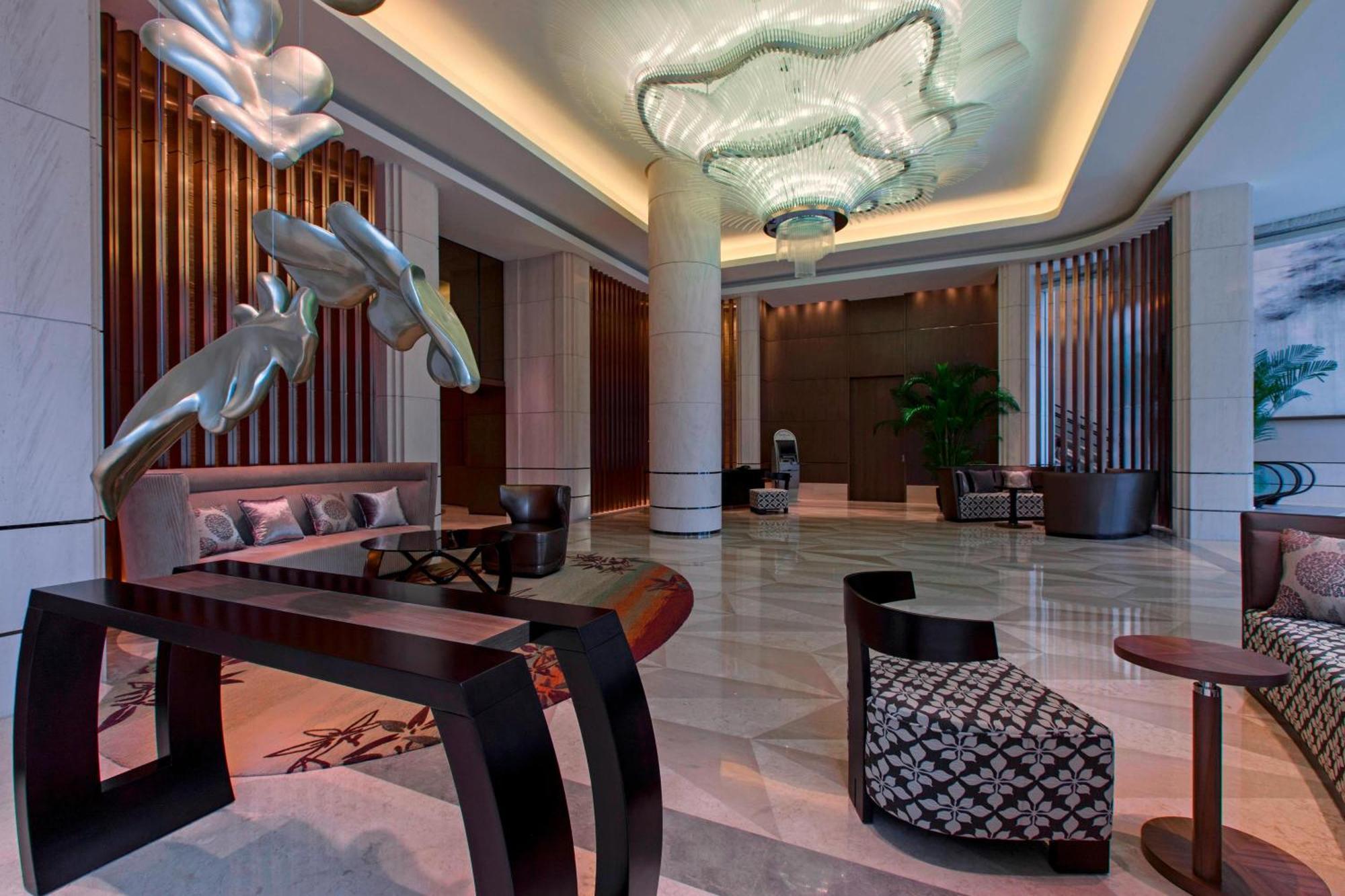 מלון The Westin שיאמן מראה חיצוני תמונה