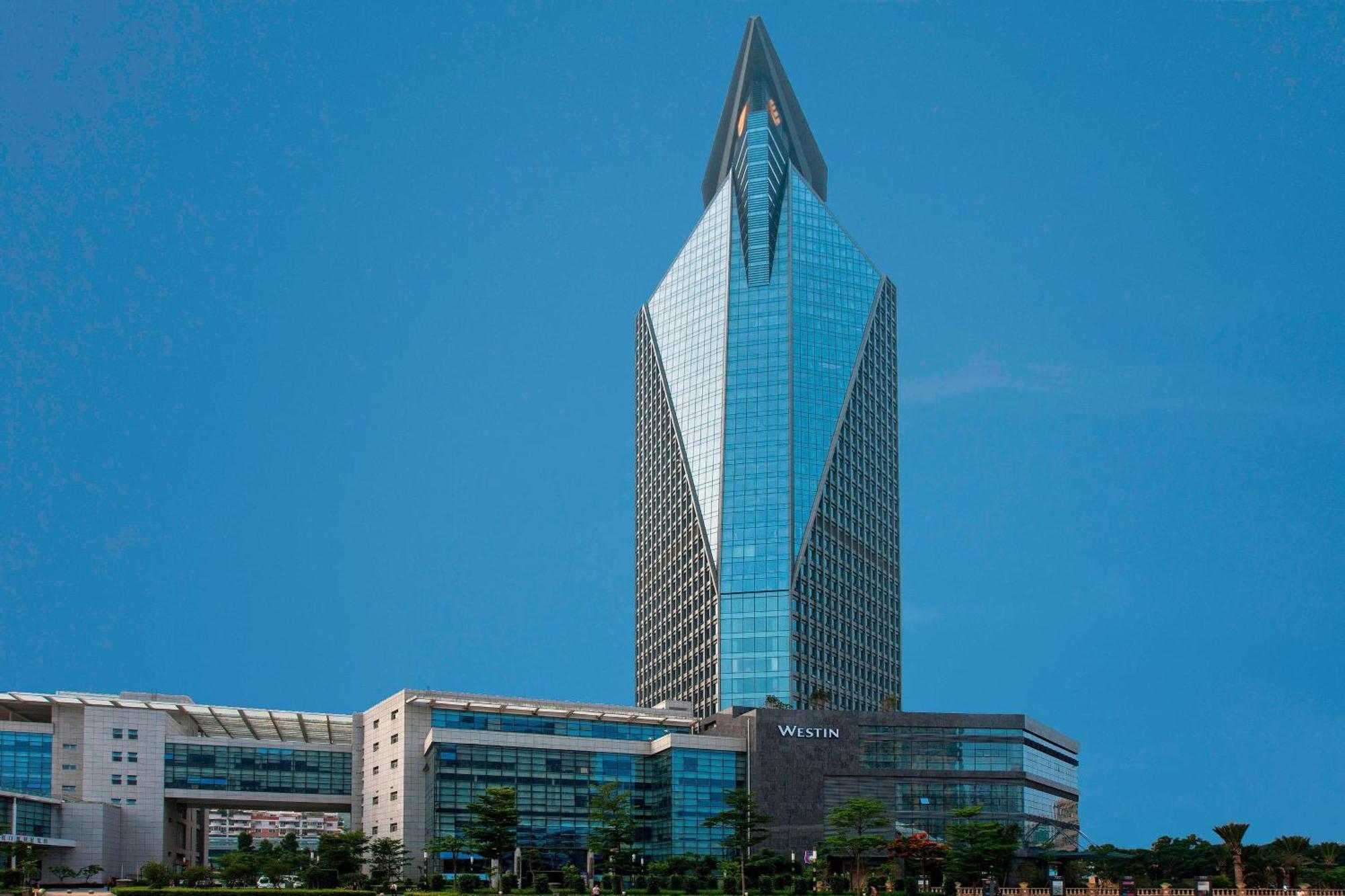 מלון The Westin שיאמן מראה חיצוני תמונה